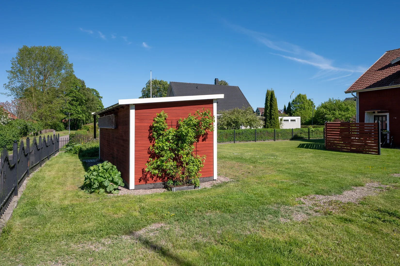 Villa, Tororpsvägen 9, Klockrike, Motala