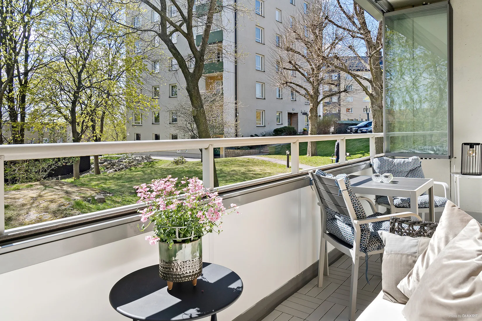 Bostadsrätt, Finntorpsvägen 11, Finntorp, Nacka