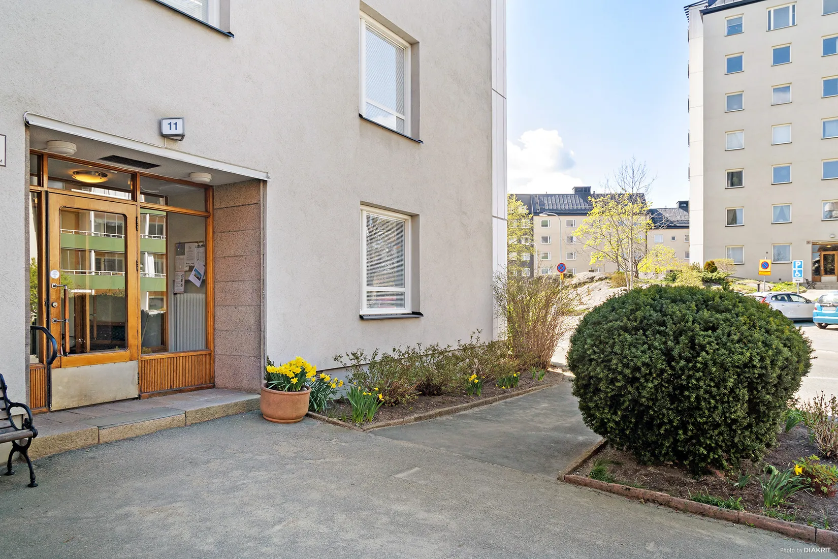 Bostadsrätt, Finntorpsvägen 11, Finntorp, Nacka