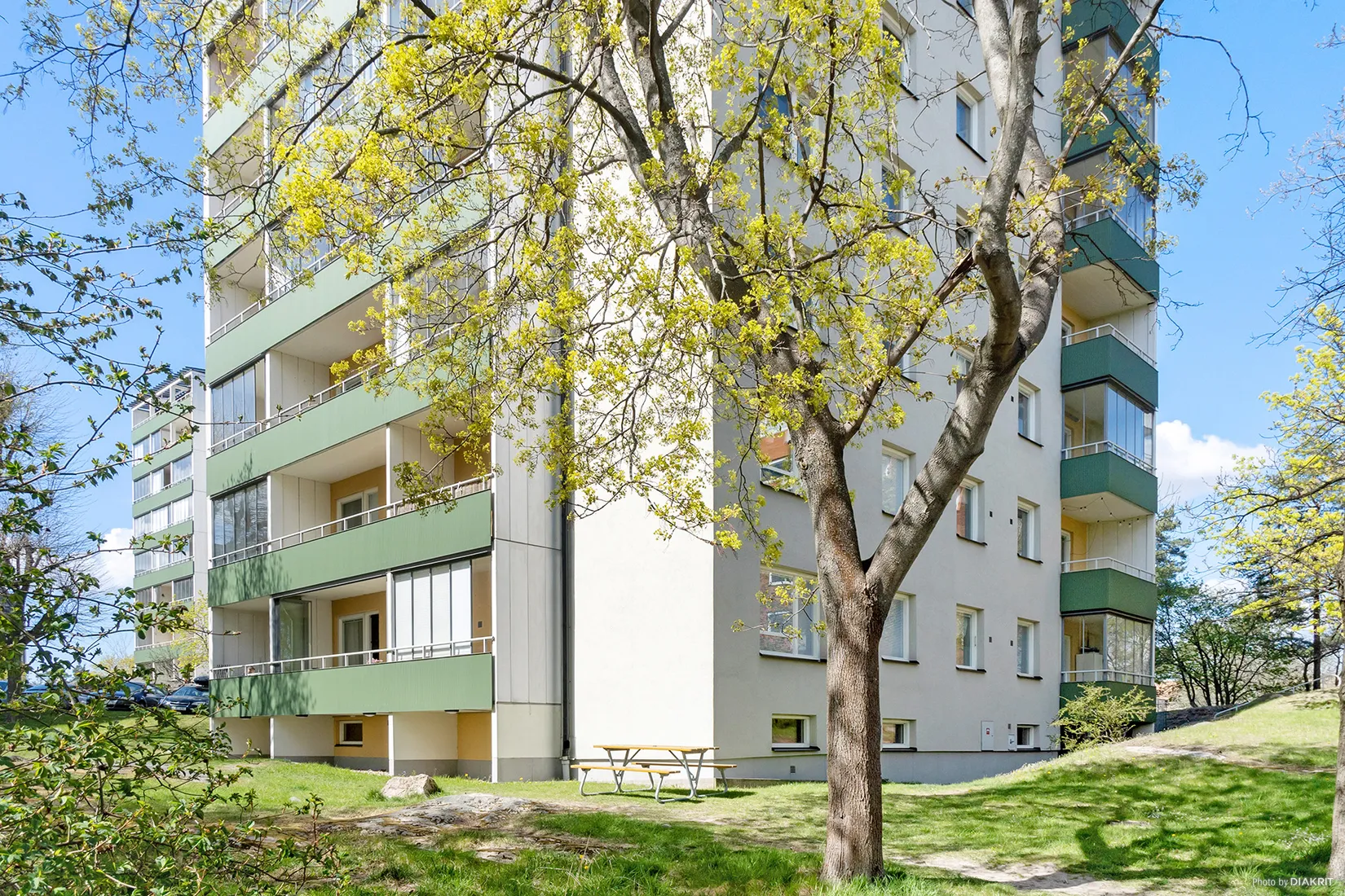 Bostadsrätt, Finntorpsvägen 11, Finntorp, Nacka