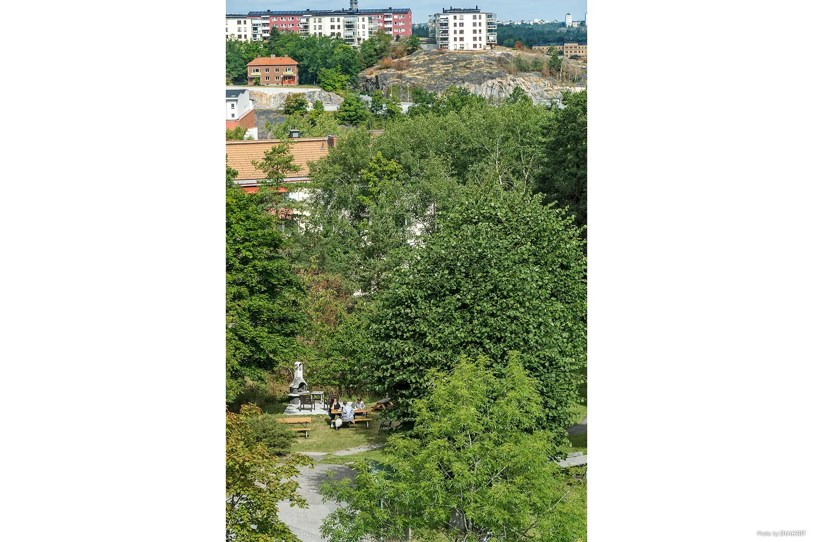 Bostadsrätt, Finntorpsvägen 11, Finntorp, Nacka