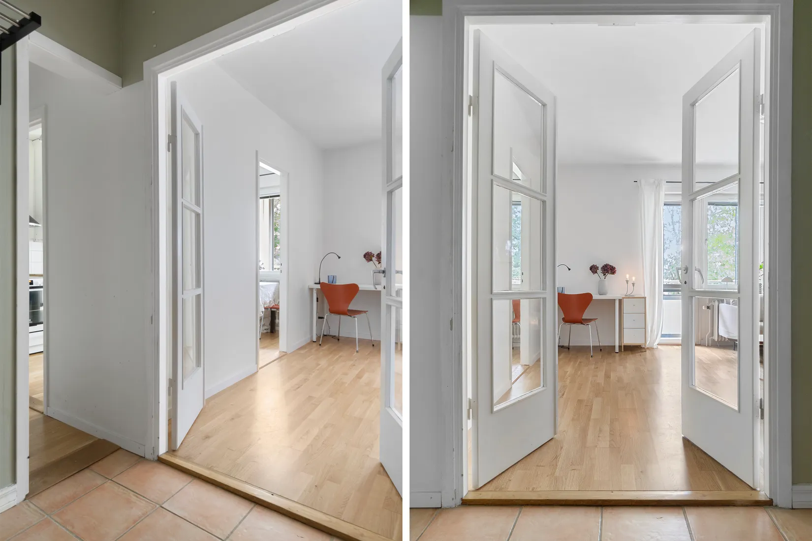 Bostadsrätt, Finntorpsvägen 11, Finntorp, Nacka