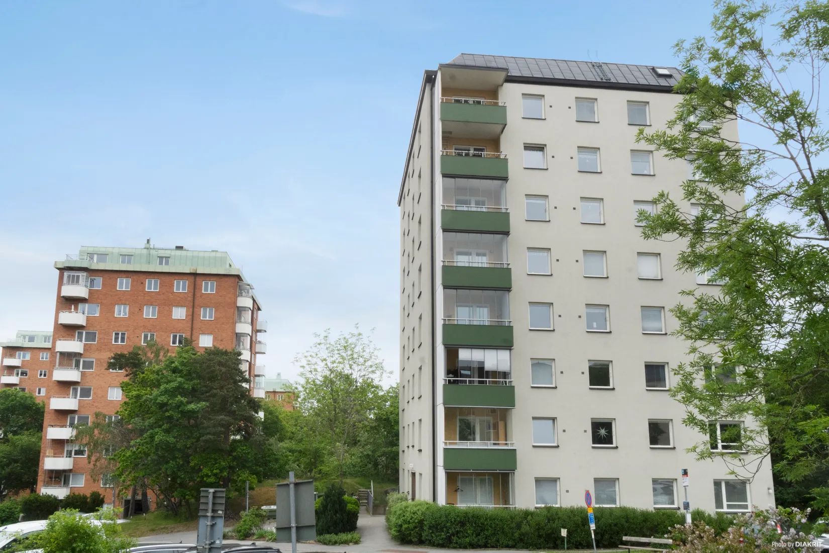 Bostadsrätt, Finntorpsvägen 11, Finntorp, Nacka