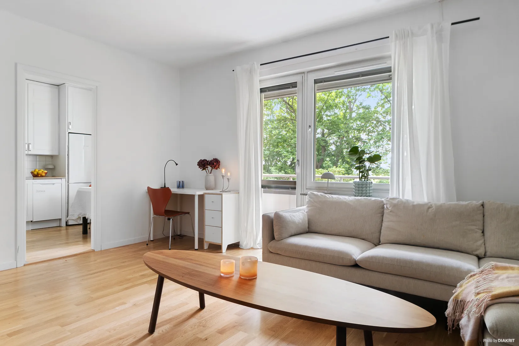 Bostadsrätt, Finntorpsvägen 11, Finntorp, Nacka