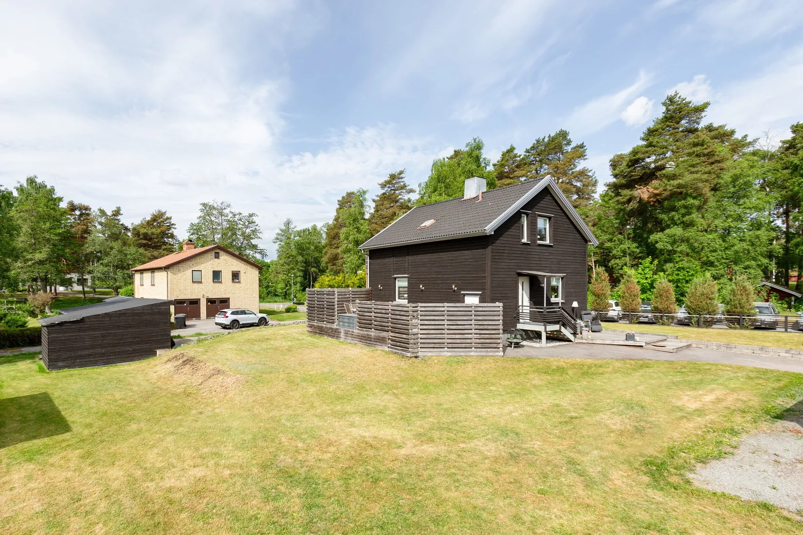 Villa, Skogslundsvägen 4, Östersand, Vetlanda