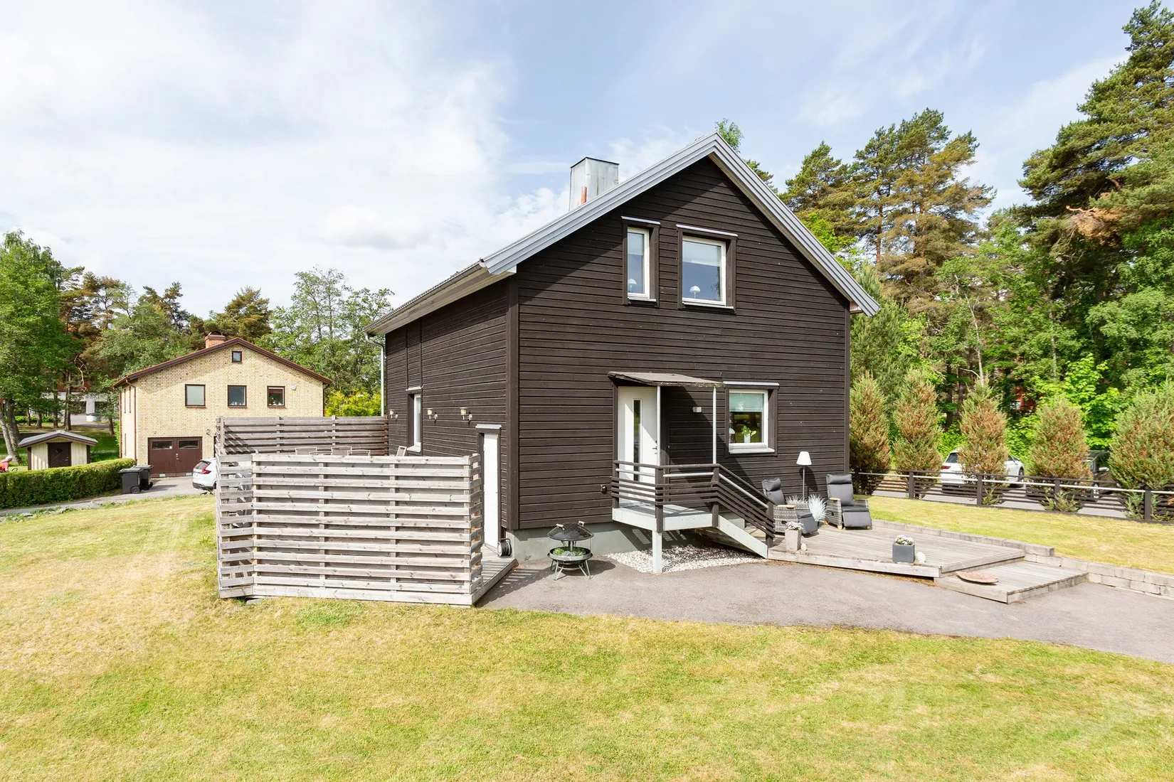 Villa, Skogslundsvägen 4, Östersand, Vetlanda