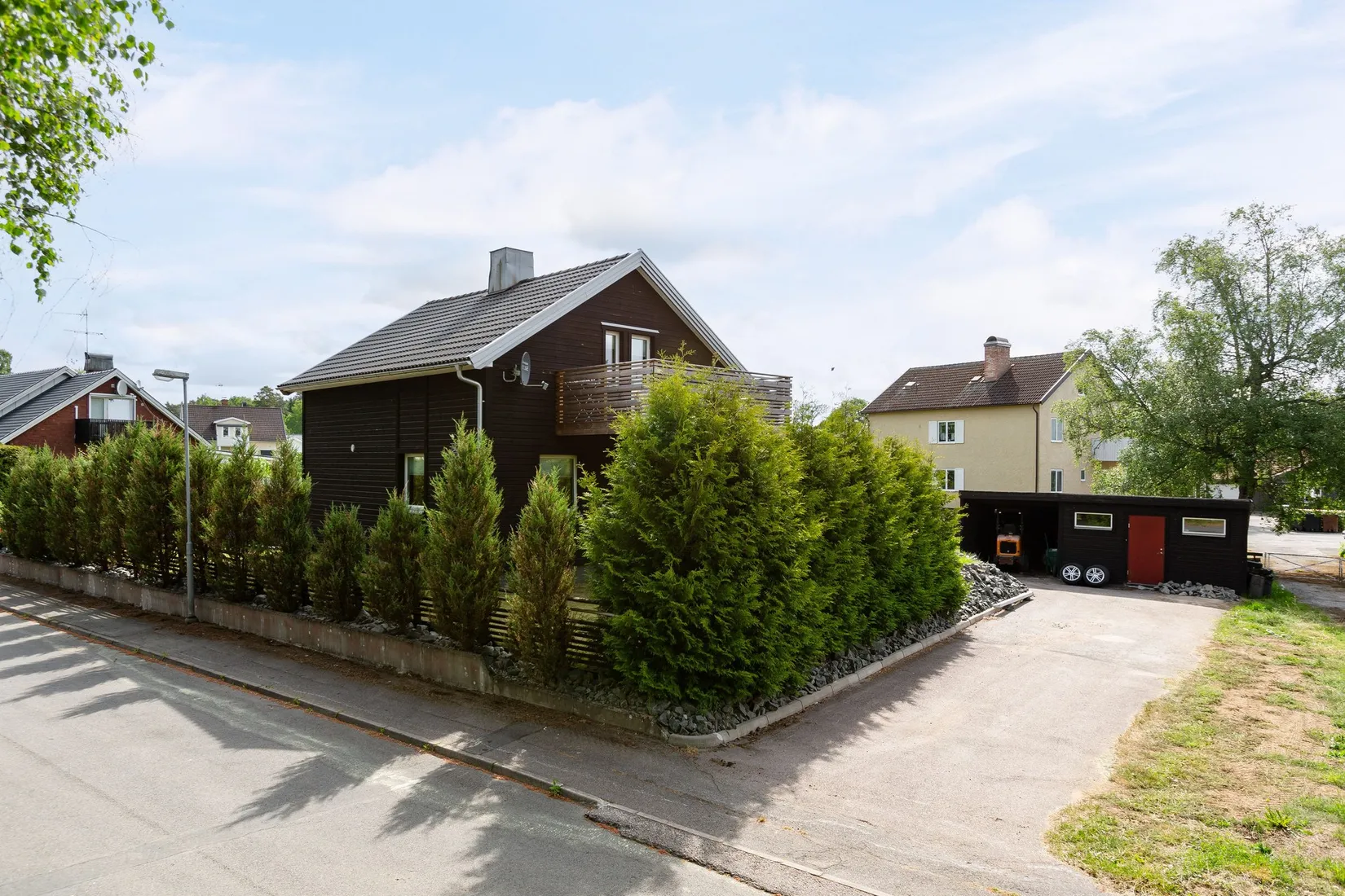 Villa, Skogslundsvägen 4, Östersand, Vetlanda