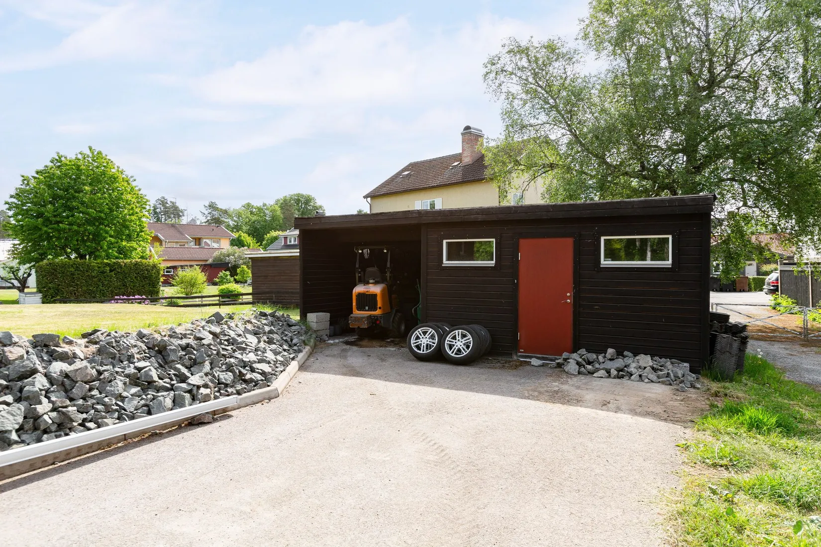 Villa, Skogslundsvägen 4, Östersand, Vetlanda