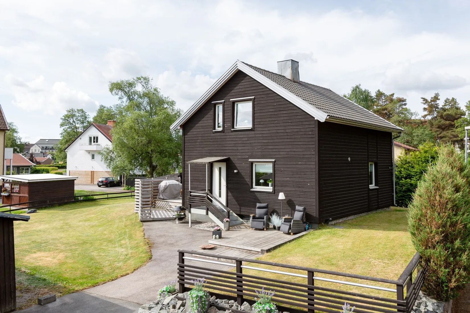 Villa, Skogslundsvägen 4, Östersand, Vetlanda