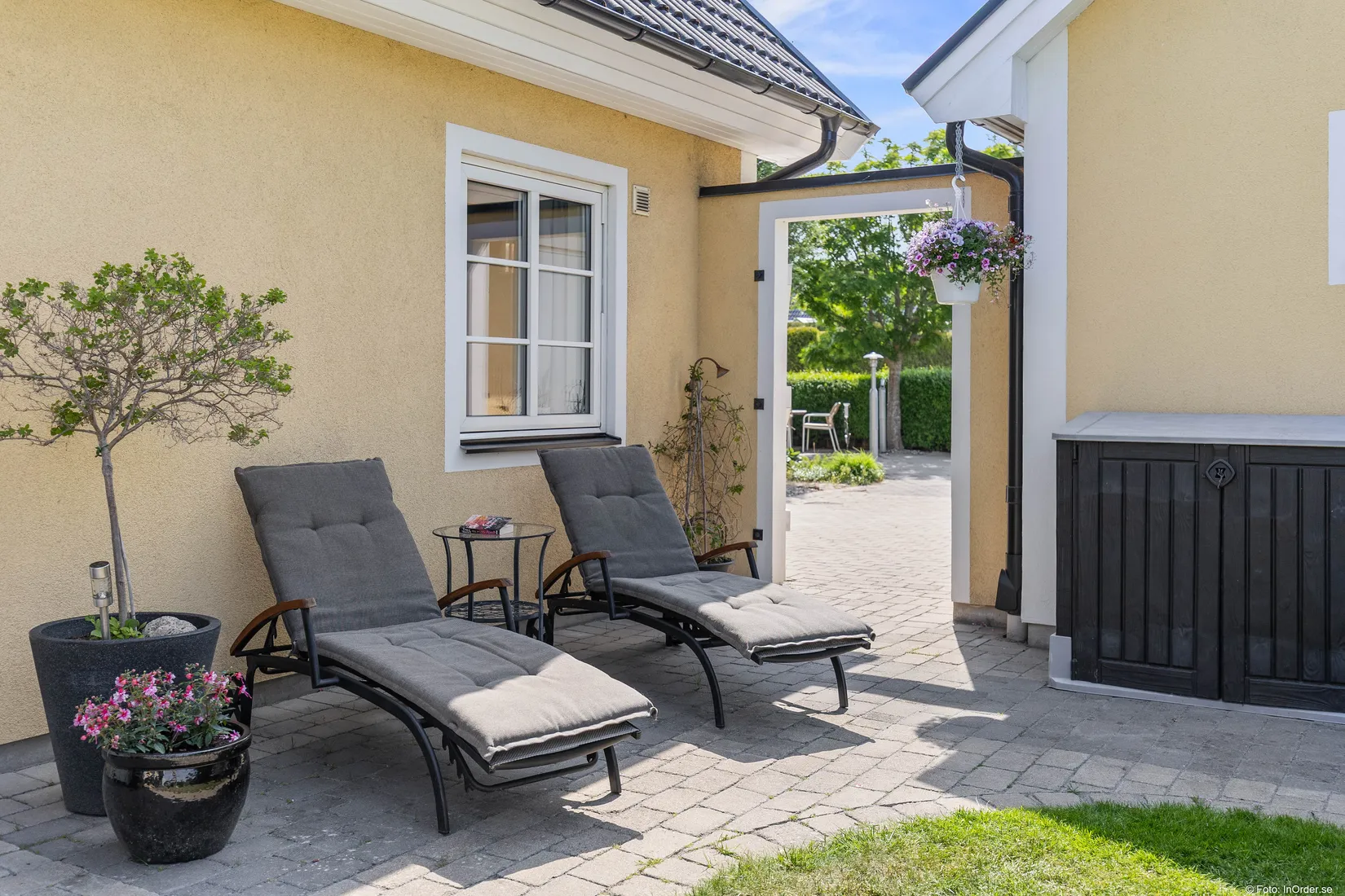 Villa, Strandgatan 19, Sjöbo