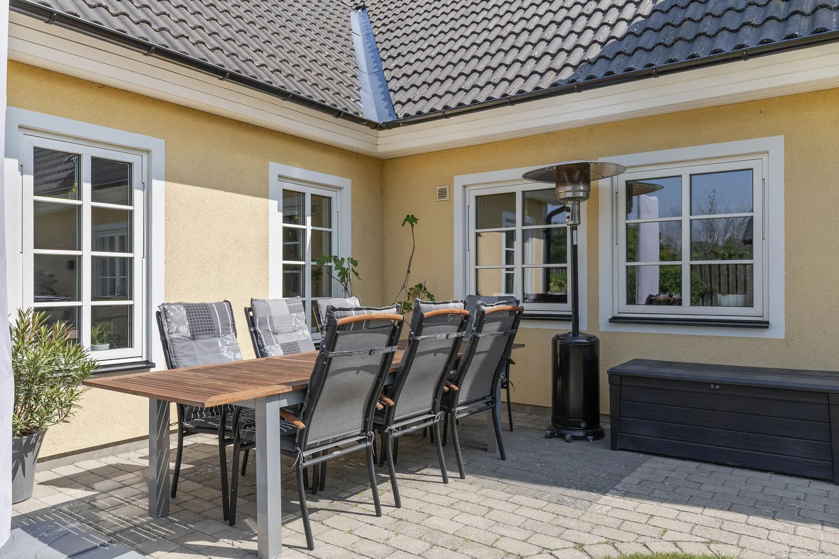 Villa, Strandgatan 19, Sjöbo
