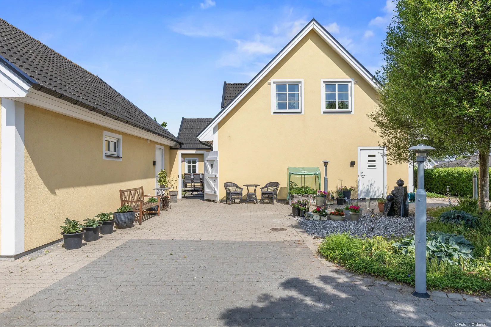 Villa, Strandgatan 19, Sjöbo