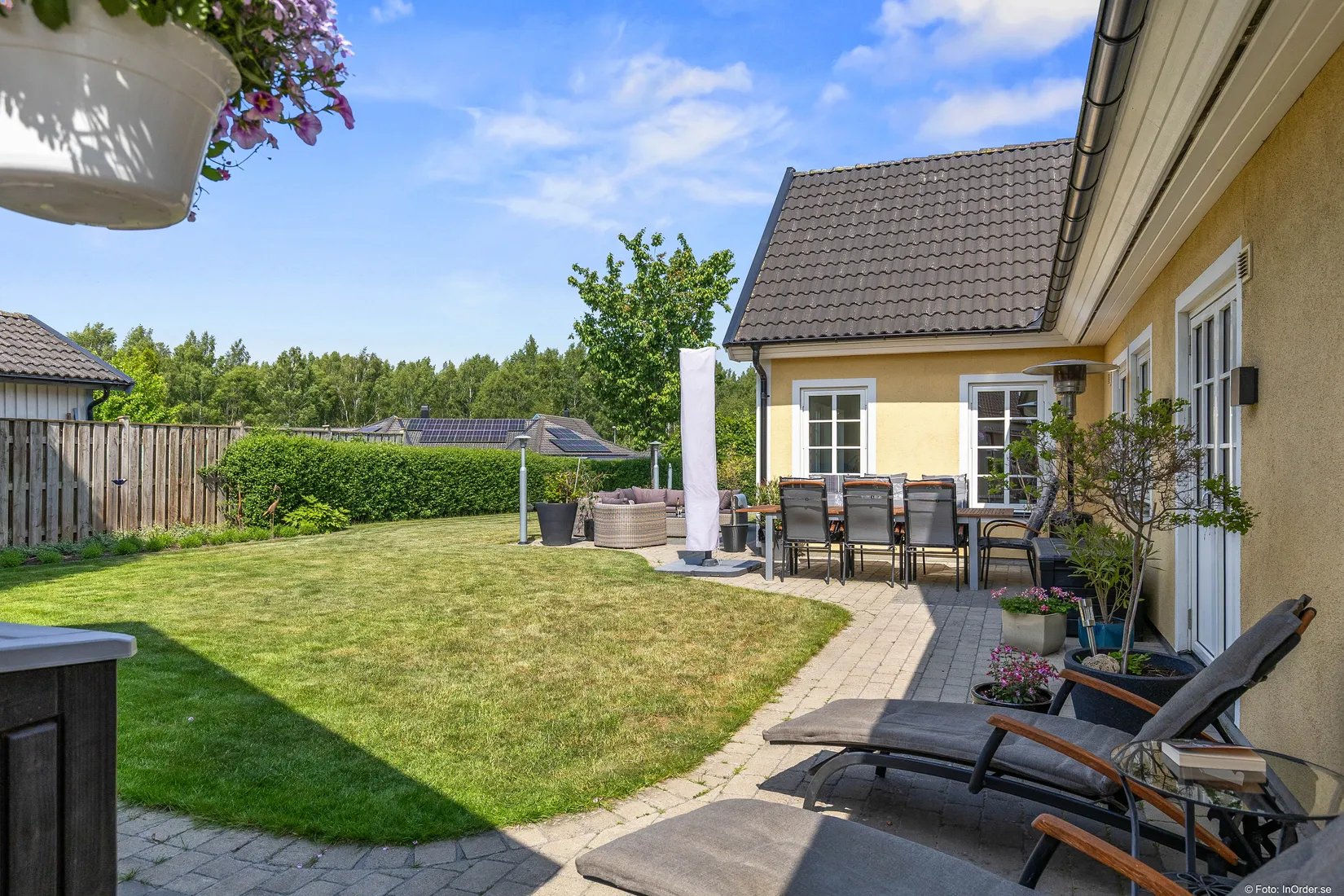 Villa, Strandgatan 19, Sjöbo