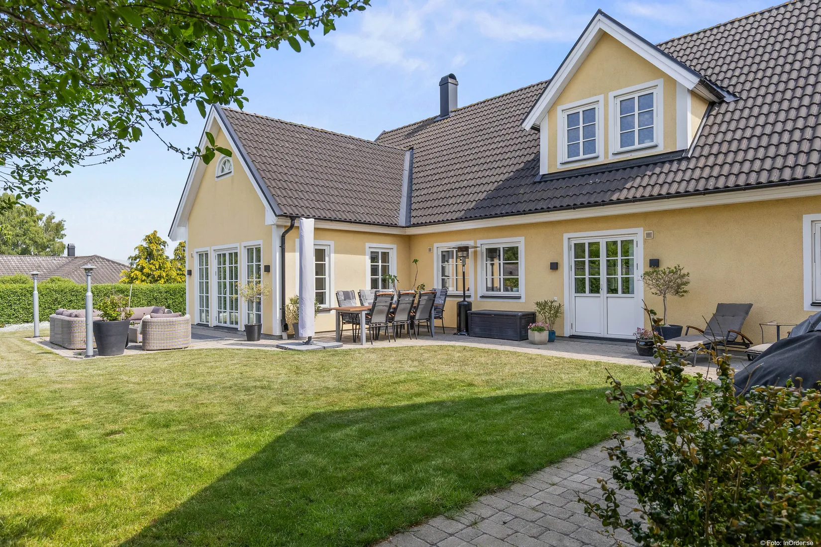 Villa, Strandgatan 19, Sjöbo