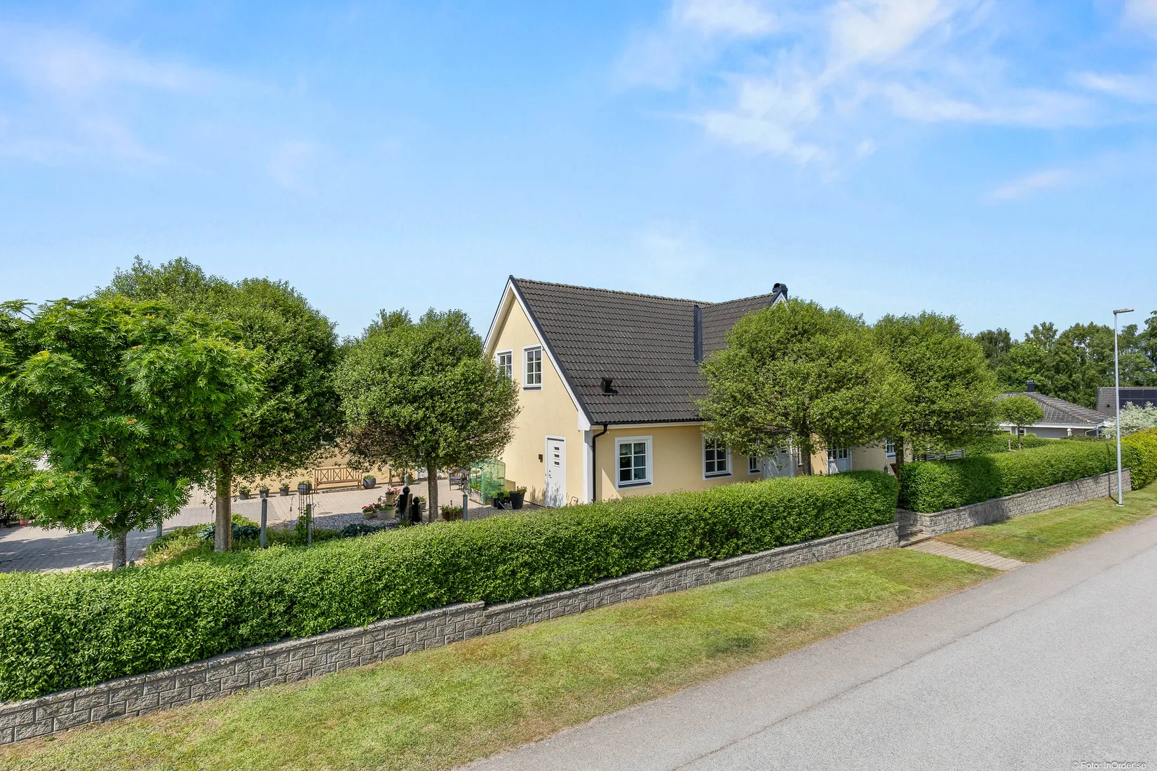 Villa, Strandgatan 19, Sjöbo