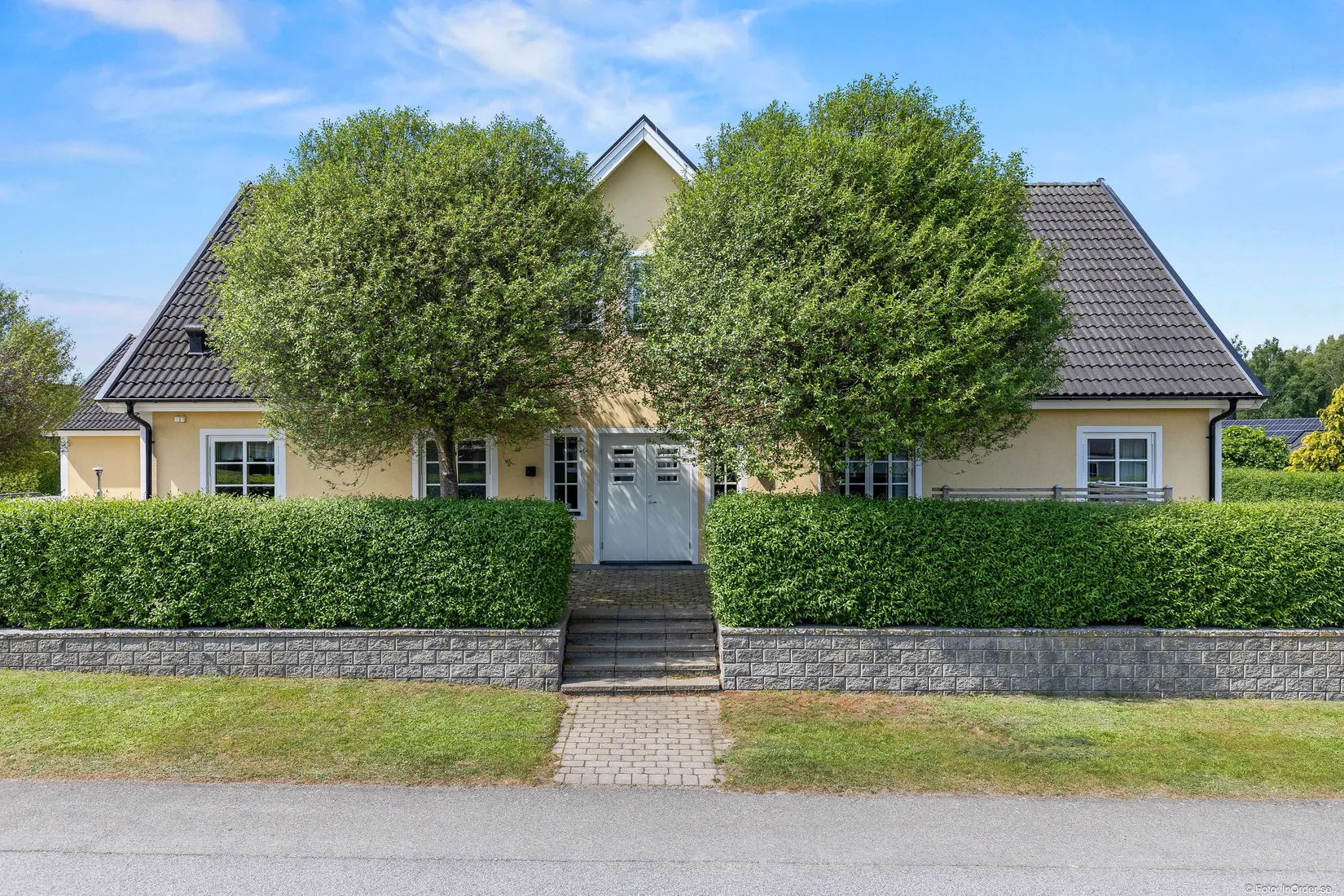 Villa, Strandgatan 19, Sjöbo