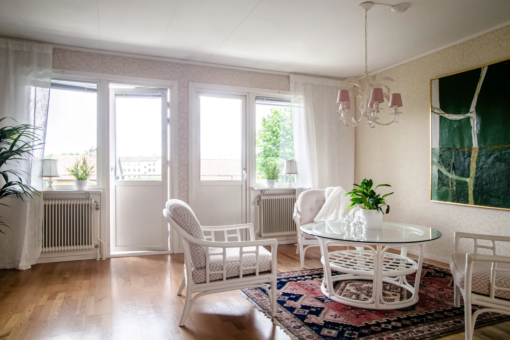 Villa, Ribbakroken 8, Stenkullen-Centralt, Lerum