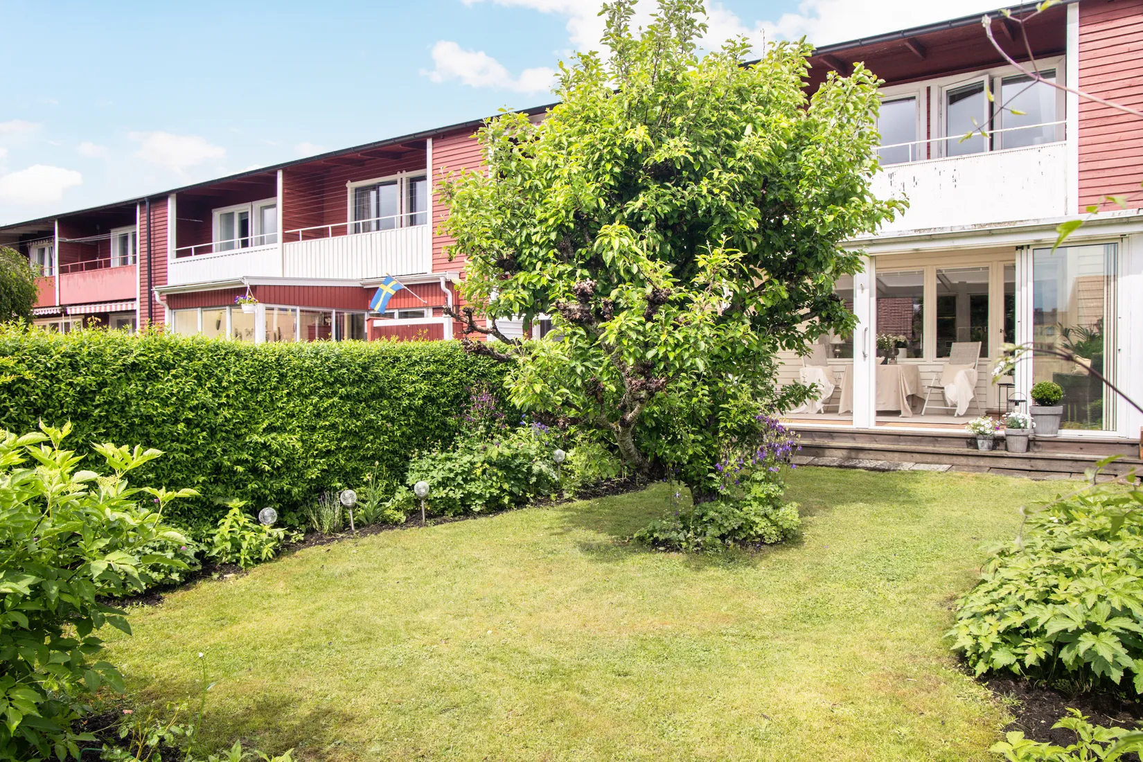 Villa, Ribbakroken 8, Stenkullen-Centralt, Lerum