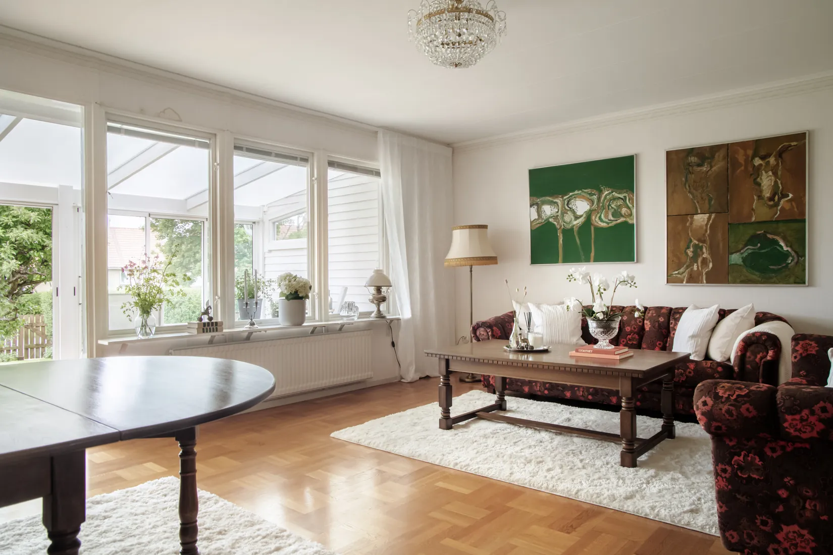 Villa, Ribbakroken 8, Stenkullen-Centralt, Lerum