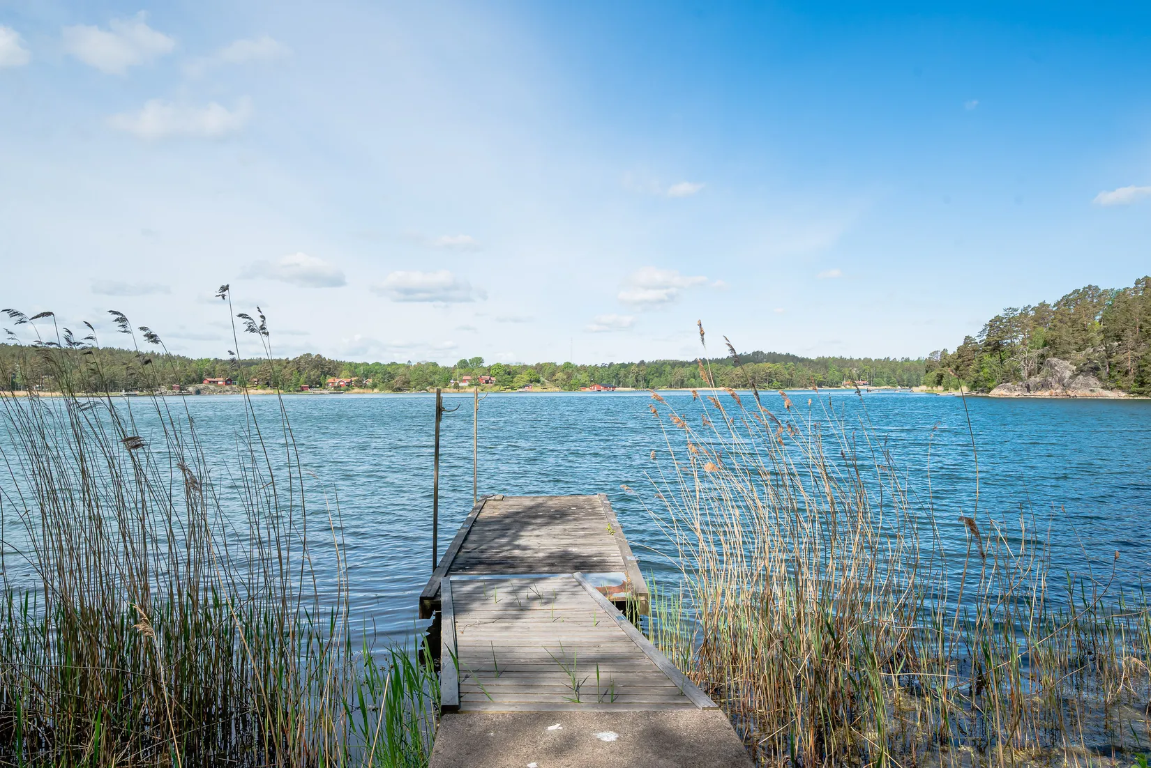 Villa, Korsnäs udde Anniberg 1, Korsnäs Udde, Trosa