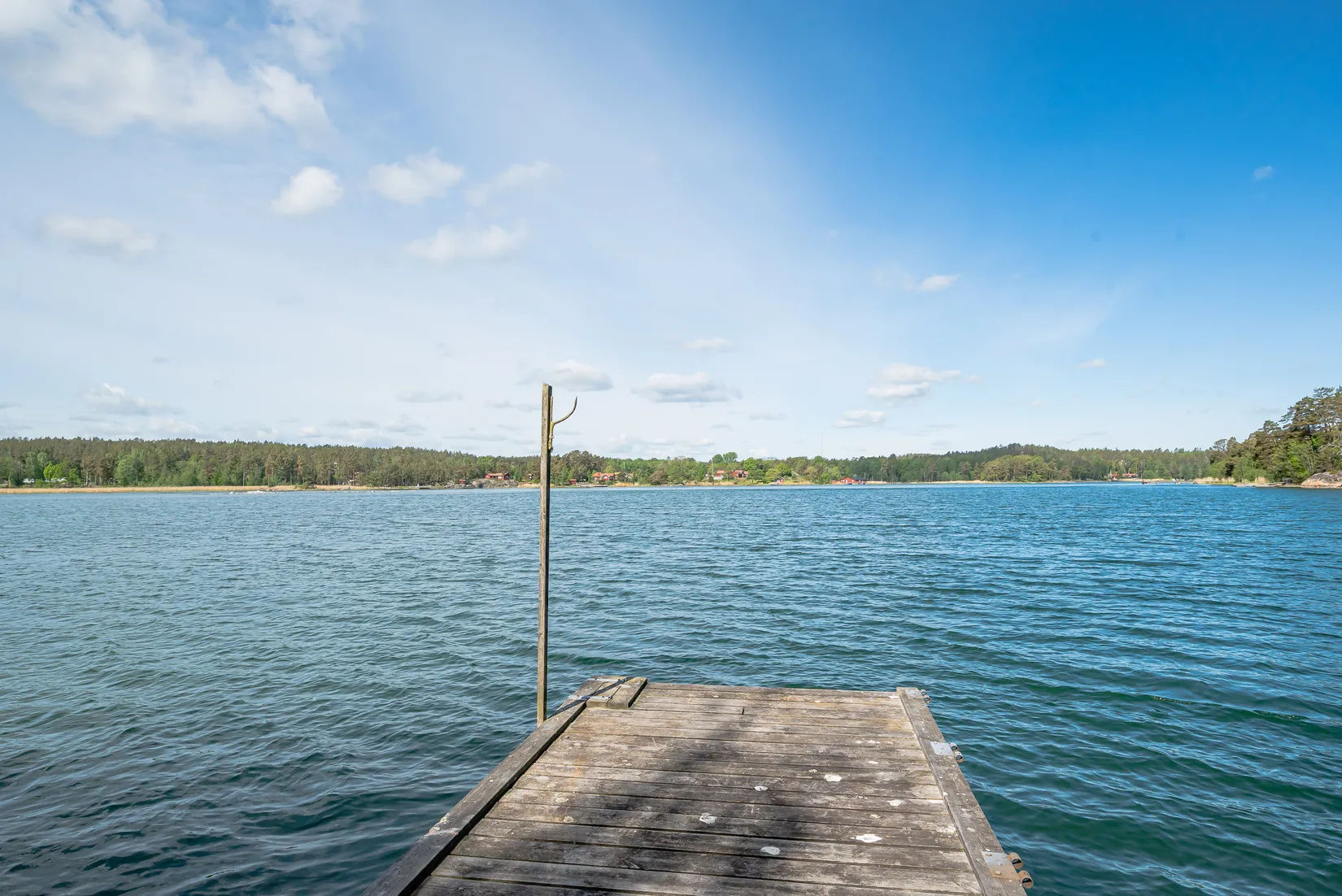 Villa, Korsnäs udde Anniberg 1, Korsnäs Udde, Trosa