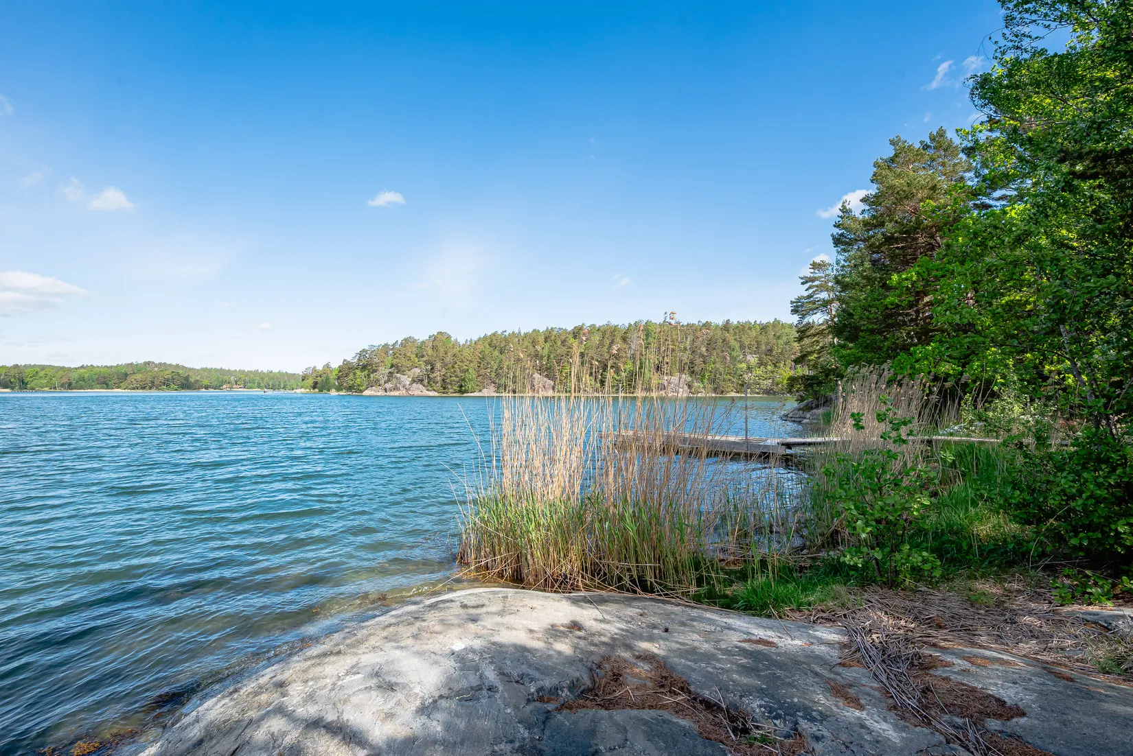 Villa, Korsnäs udde Anniberg 1, Korsnäs Udde, Trosa