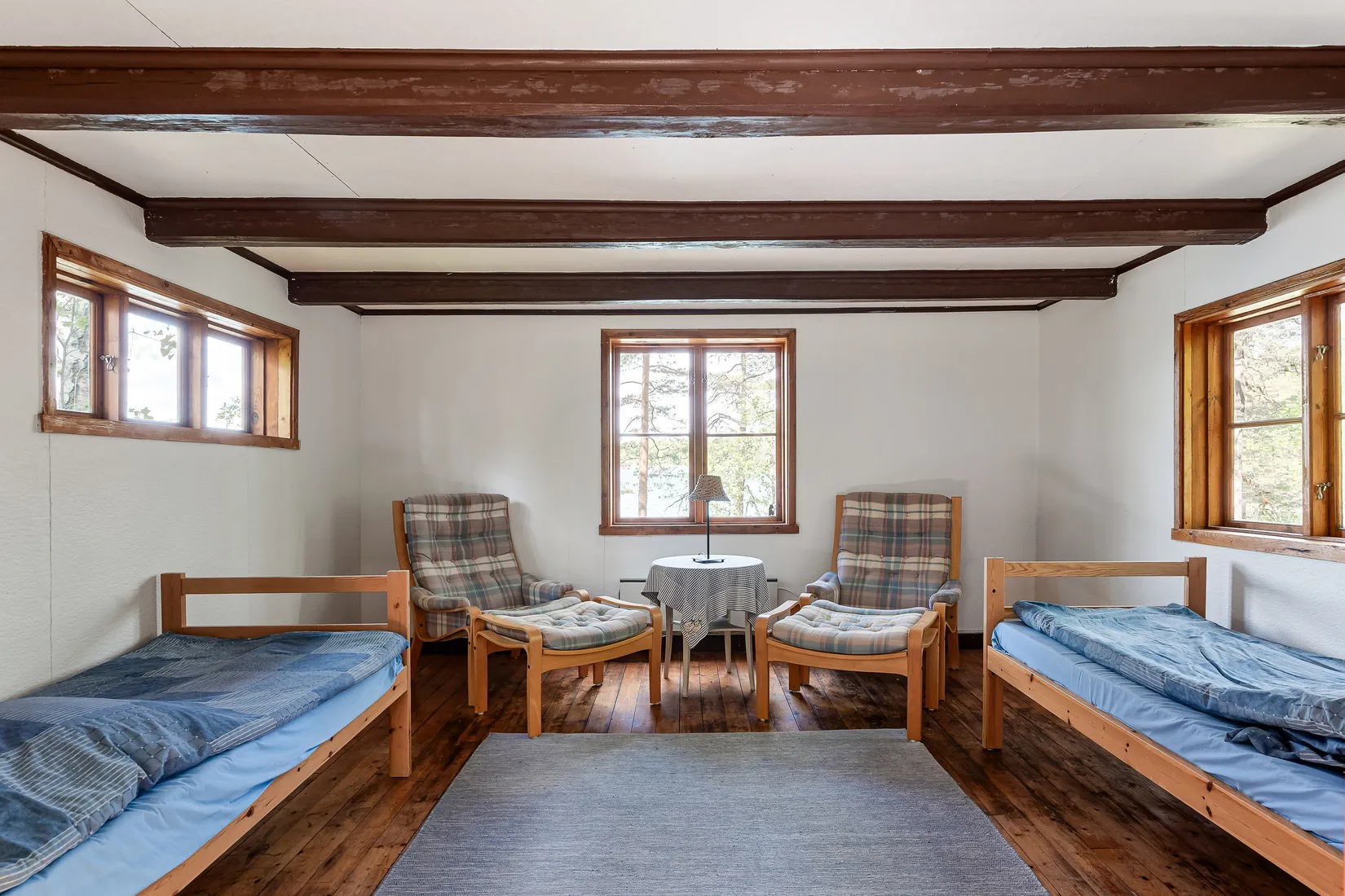 Villa, Korsnäs udde Anniberg 1, Korsnäs Udde, Trosa