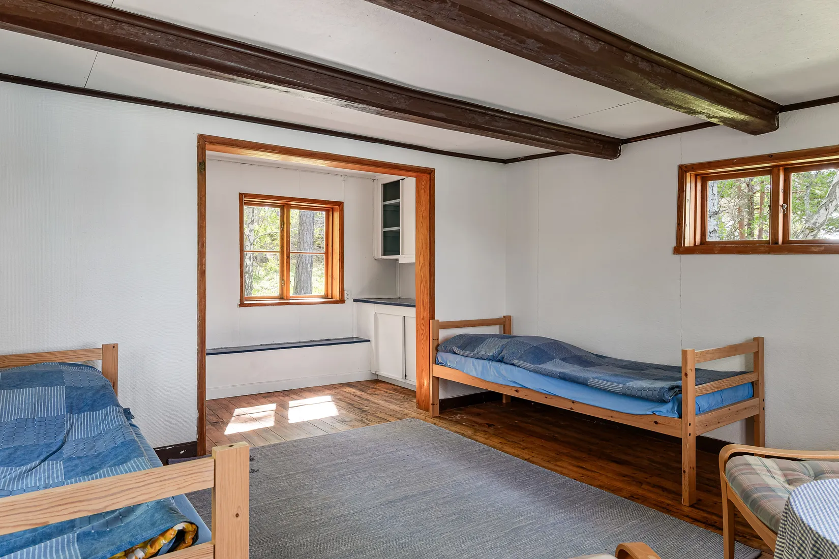 Villa, Korsnäs udde Anniberg 1, Korsnäs Udde, Trosa