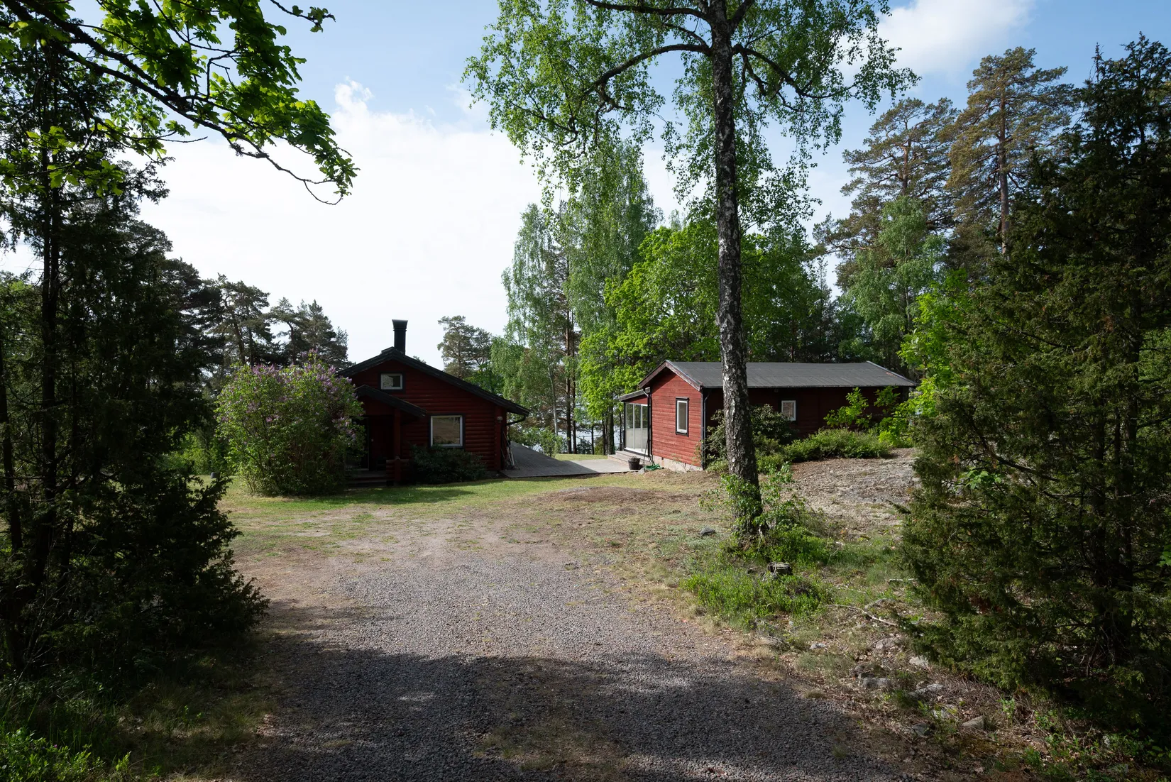 Villa, Korsnäs udde Anniberg 2, Korsnäs Udde, Trosa