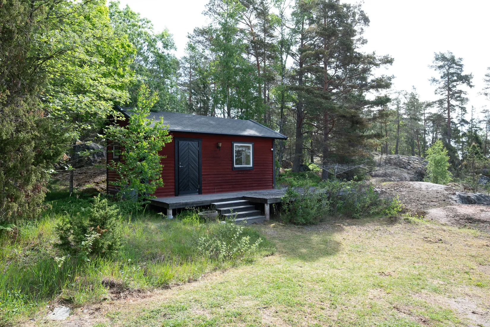 Villa, Korsnäs udde Anniberg 2, Korsnäs Udde, Trosa