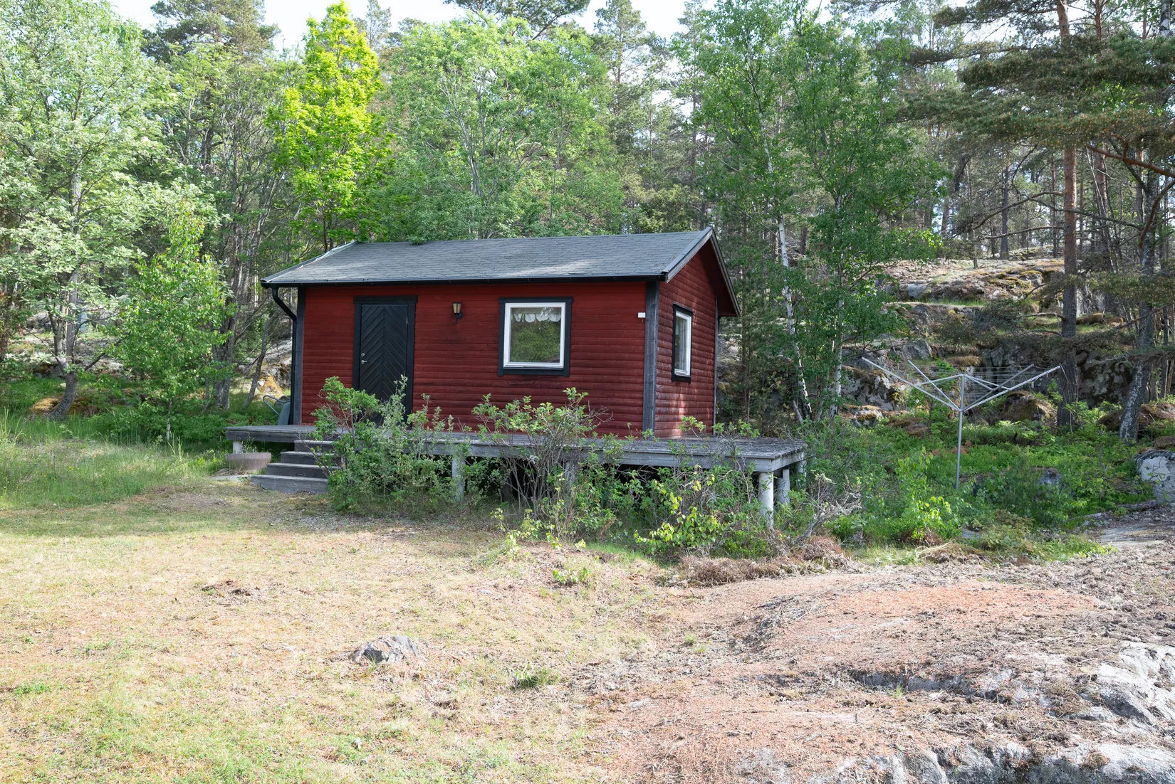 Villa, Korsnäs udde Anniberg 2, Korsnäs Udde, Trosa