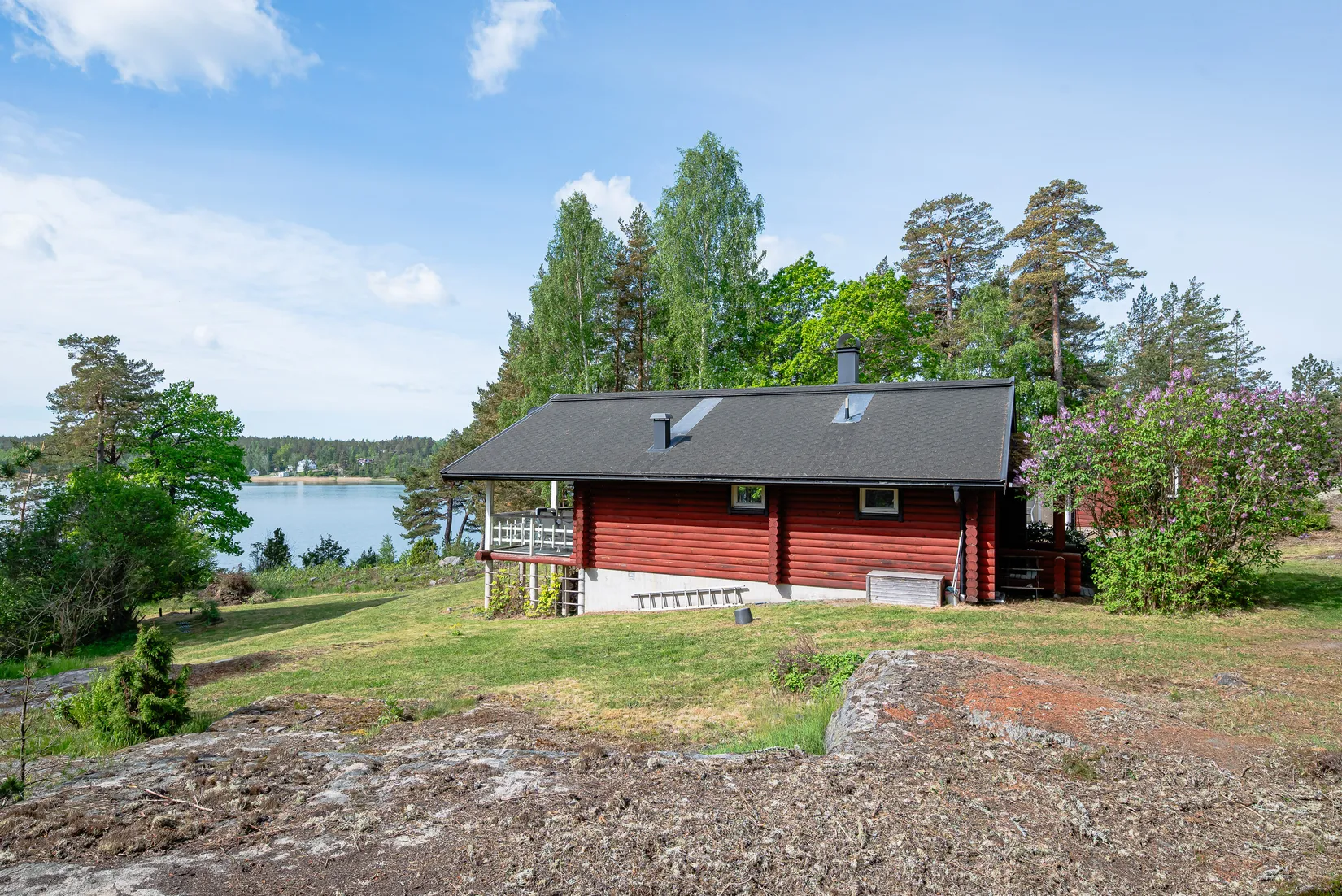 Villa, Korsnäs udde Anniberg 2, Korsnäs Udde, Trosa