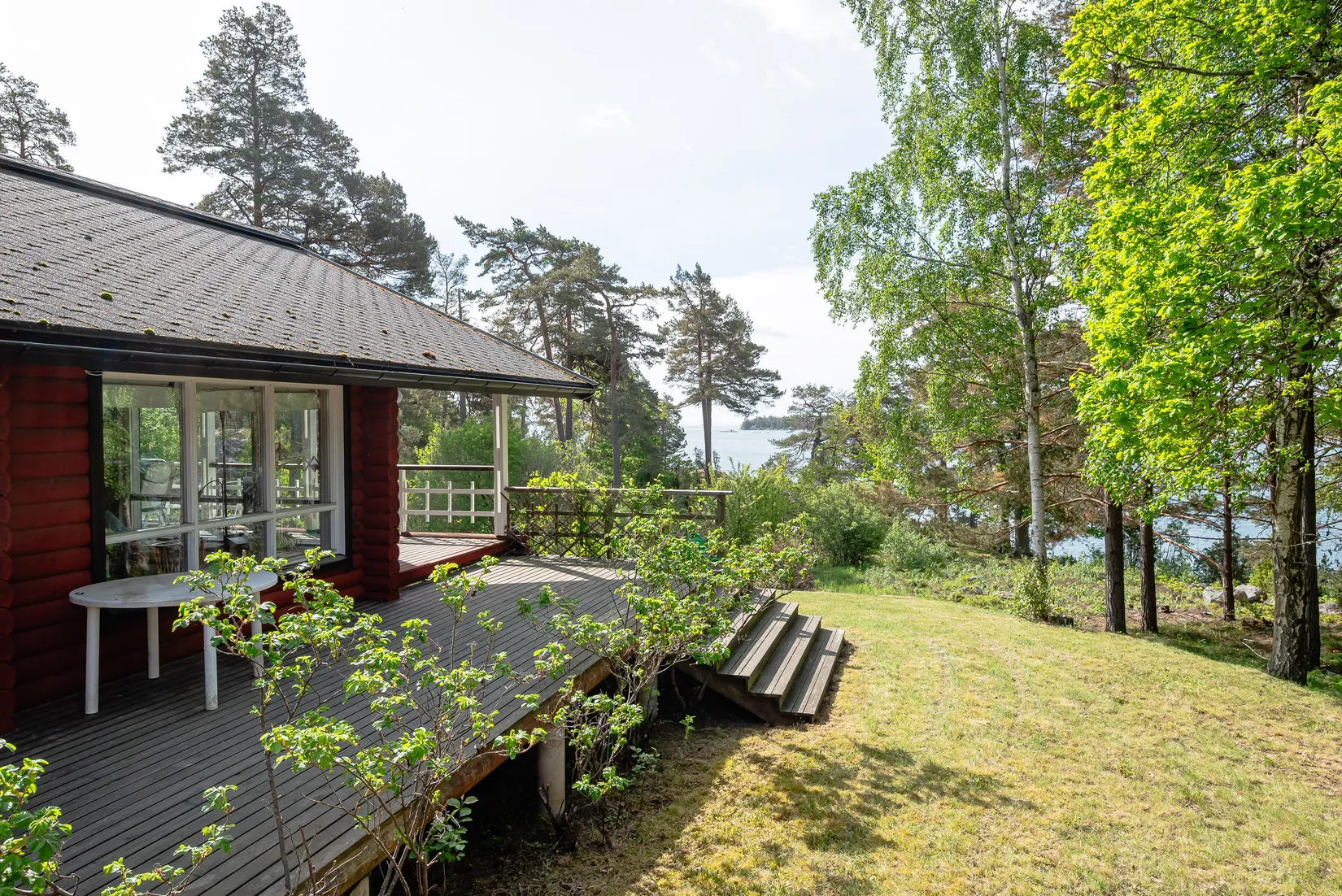 Villa, Korsnäs udde Anniberg 2, Korsnäs Udde, Trosa