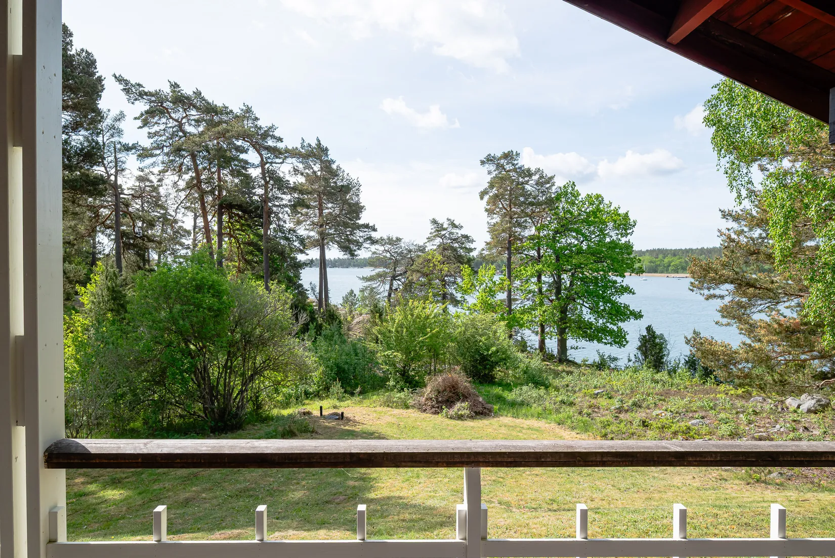 Villa, Korsnäs udde Anniberg 2, Korsnäs Udde, Trosa