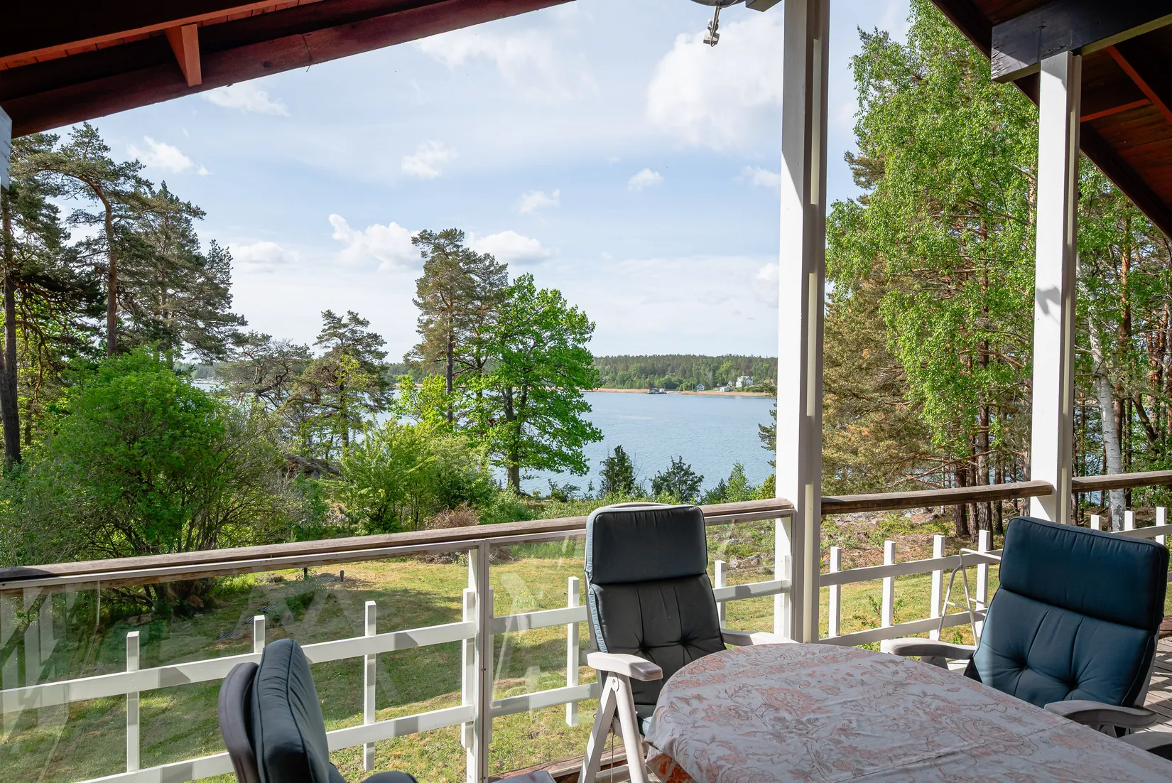 Villa, Korsnäs udde Anniberg 2, Korsnäs Udde, Trosa