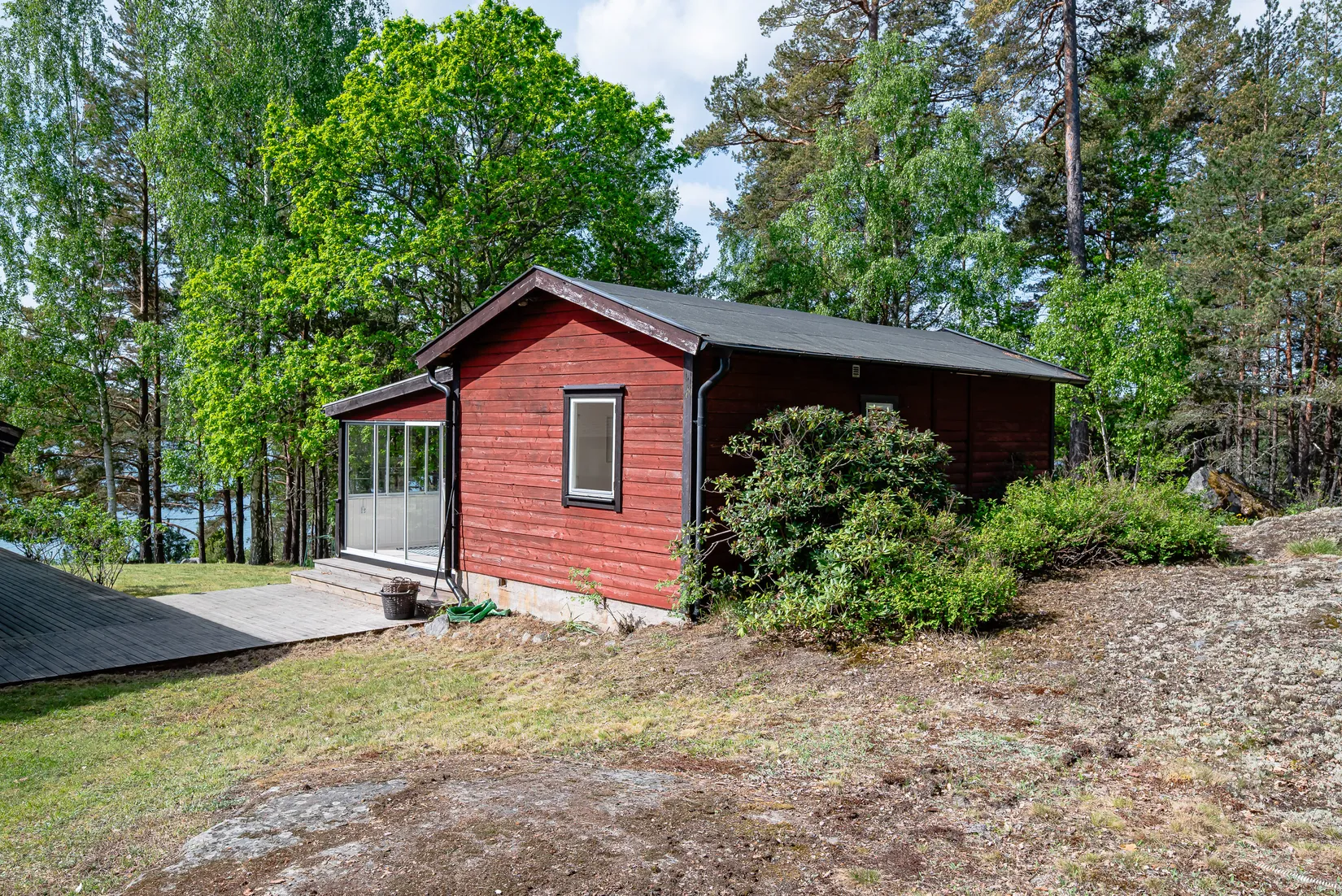 Villa, Korsnäs udde Anniberg 2, Korsnäs Udde, Trosa