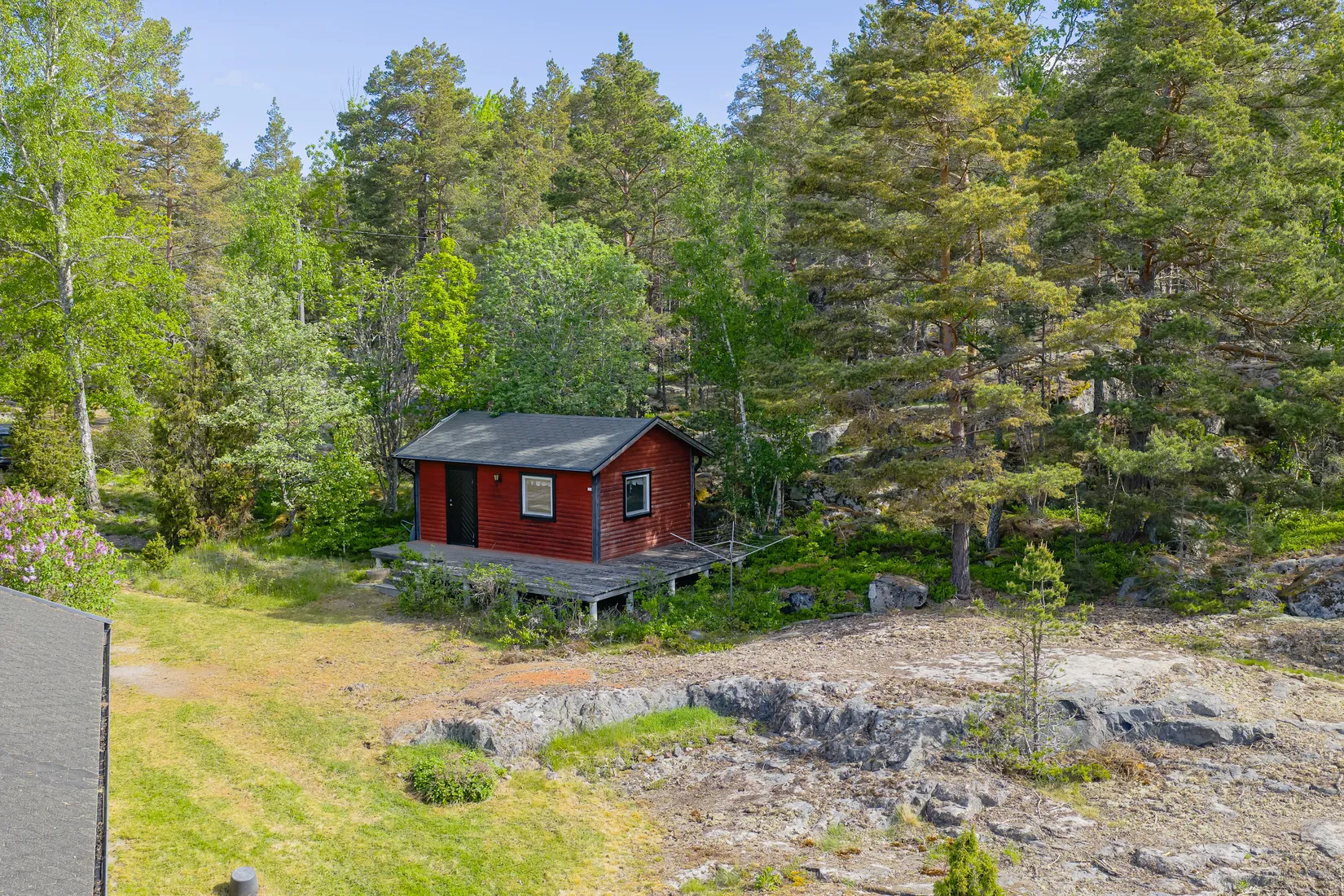 Villa, Korsnäs udde Anniberg 2, Korsnäs Udde, Trosa