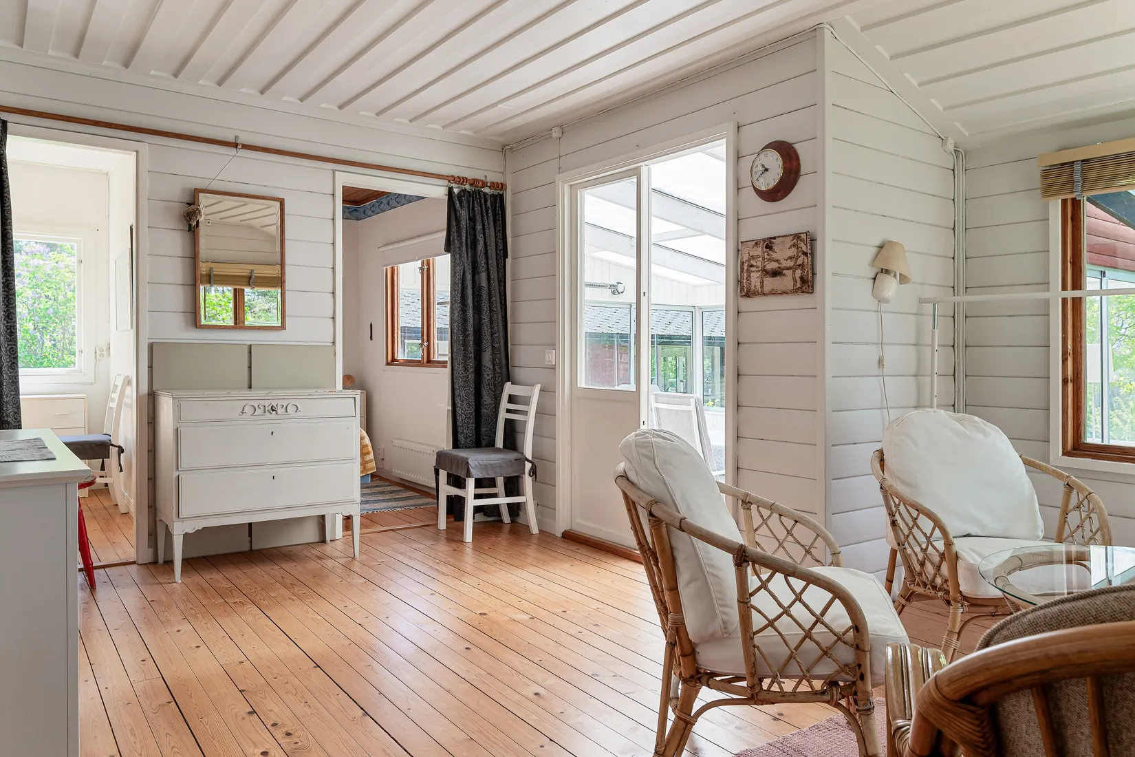 Villa, Korsnäs udde Anniberg 2, Korsnäs Udde, Trosa