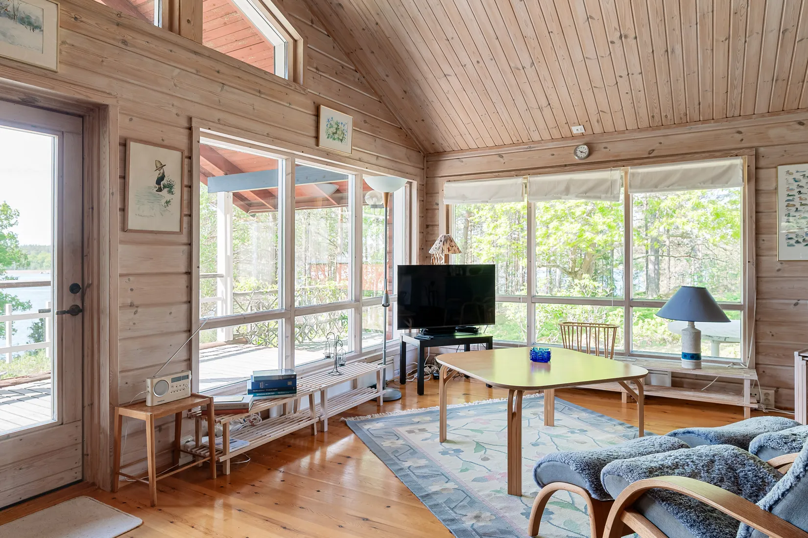 Villa, Korsnäs udde Anniberg 2, Korsnäs Udde, Trosa
