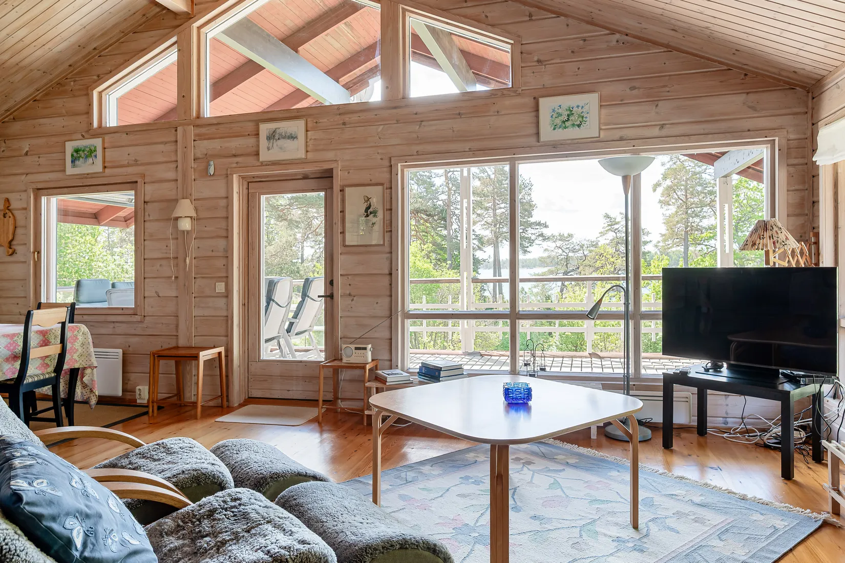 Villa, Korsnäs udde Anniberg 2, Korsnäs Udde, Trosa