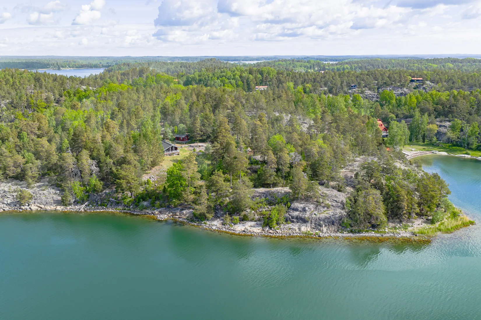 Villa, Korsnäs udde Anniberg 2, Korsnäs Udde, Trosa