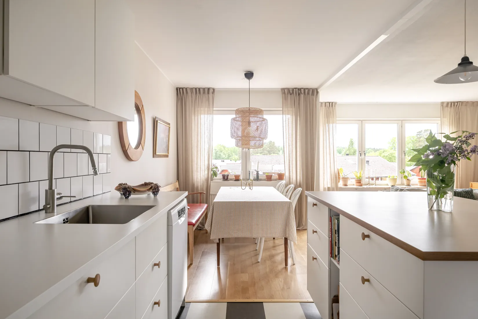 Villa, Radhus, Odlingsvägen 50, Solgårdsgärde, Vallentuna