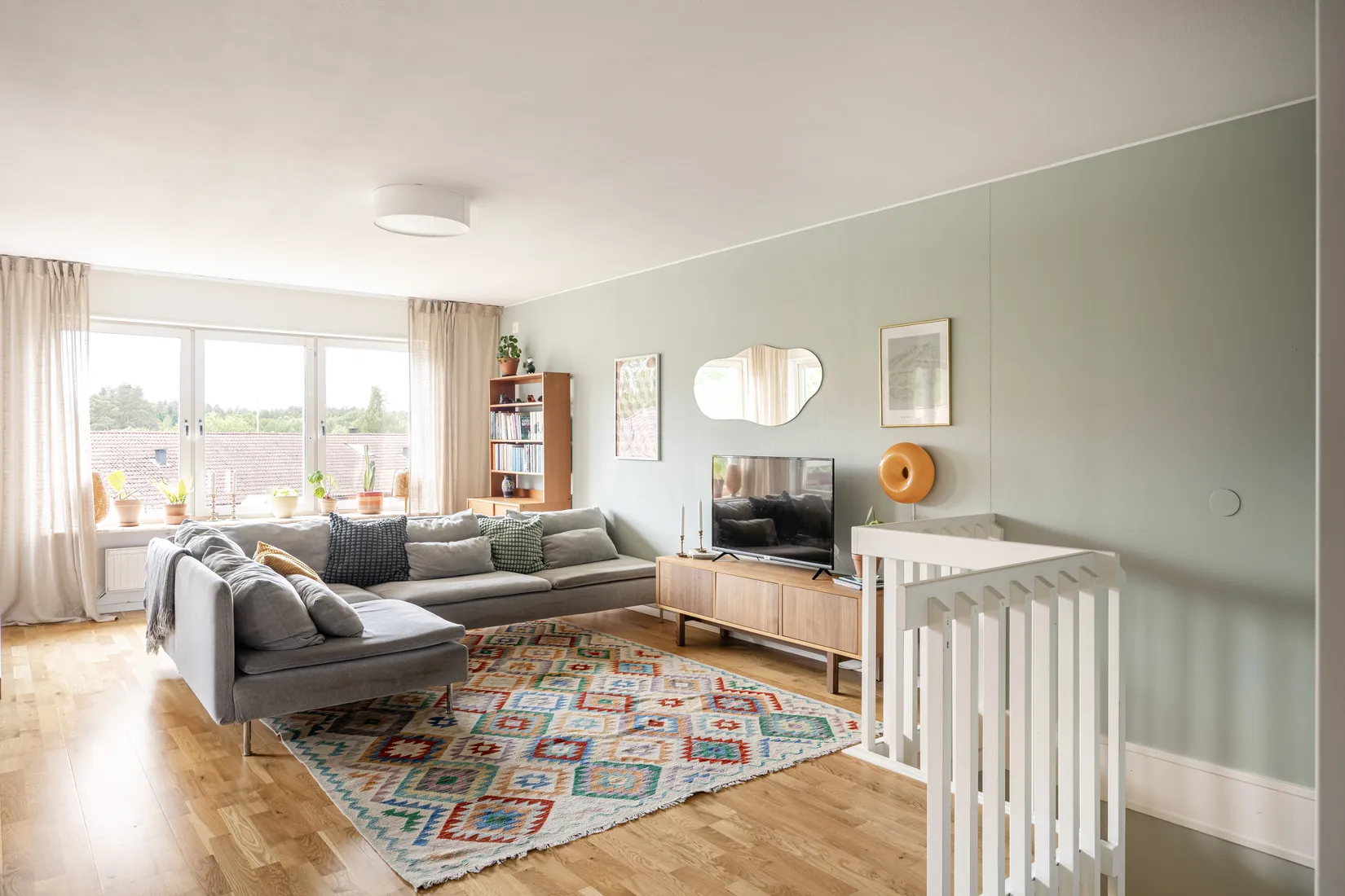 Villa, Radhus, Odlingsvägen 50, Solgårdsgärde, Vallentuna