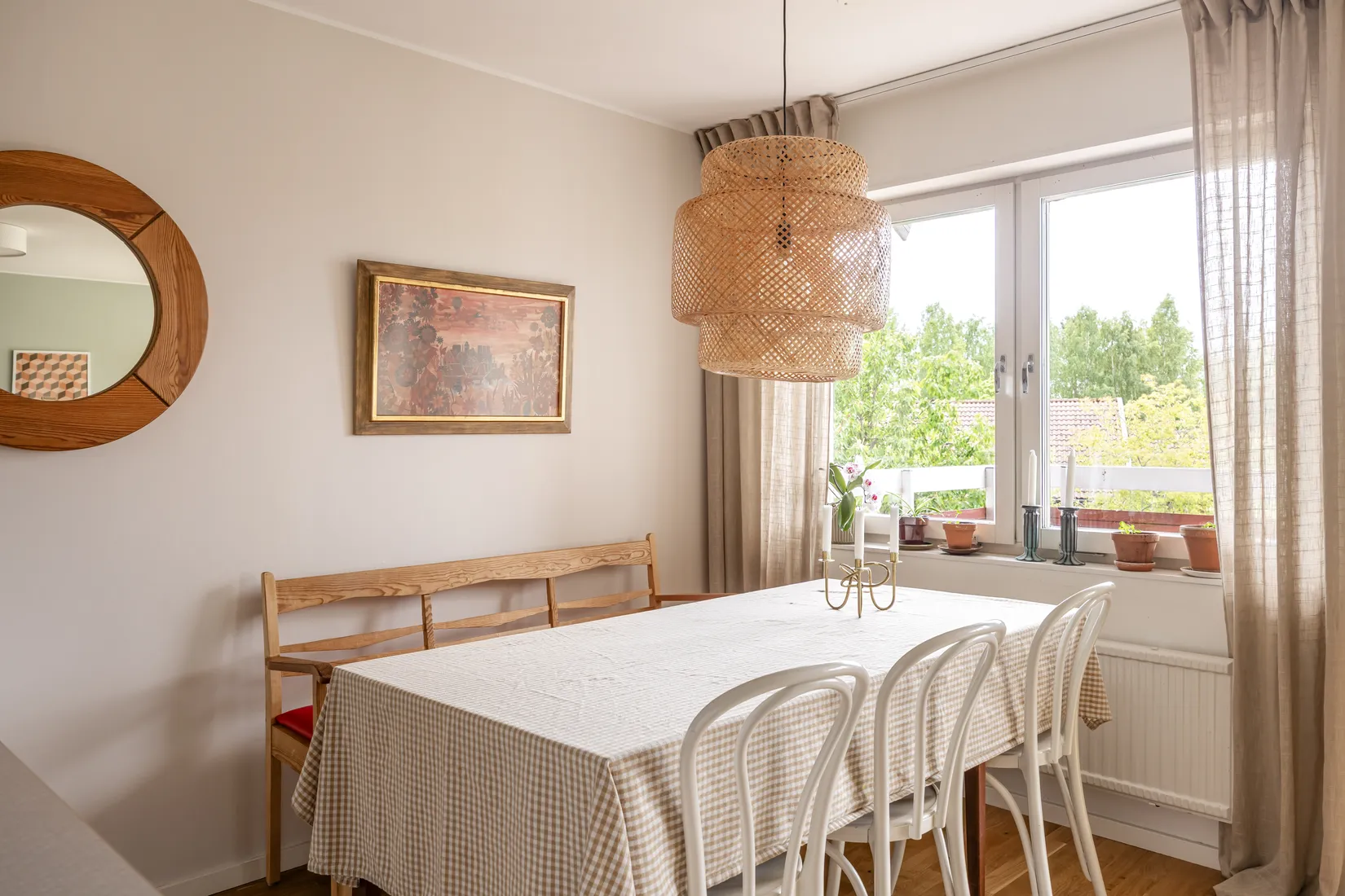 Villa, Radhus, Odlingsvägen 50, Solgårdsgärde, Vallentuna