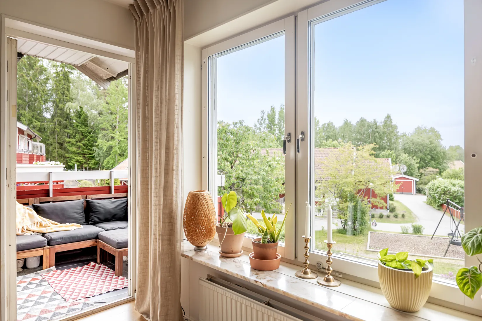 Villa, Radhus, Odlingsvägen 50, Solgårdsgärde, Vallentuna