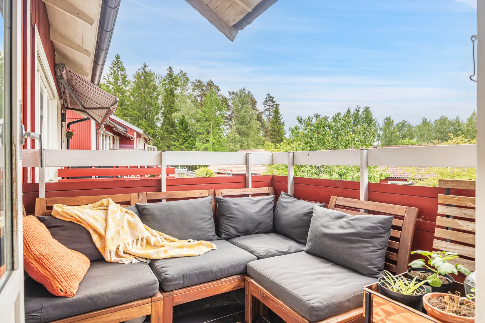 Villa, Radhus, Odlingsvägen 50, Solgårdsgärde, Vallentuna