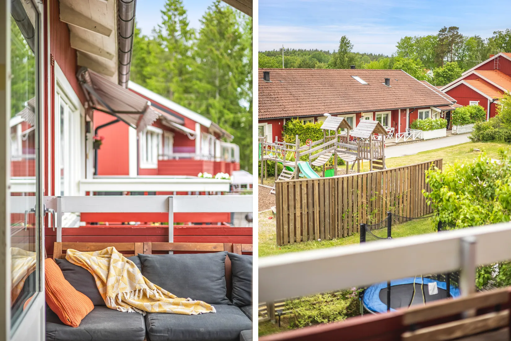 Villa, Radhus, Odlingsvägen 50, Solgårdsgärde, Vallentuna