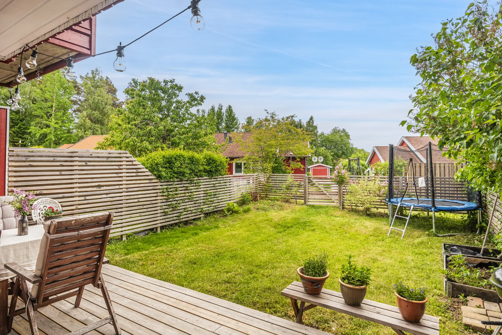 Villa, Radhus, Odlingsvägen 50, Solgårdsgärde, Vallentuna
