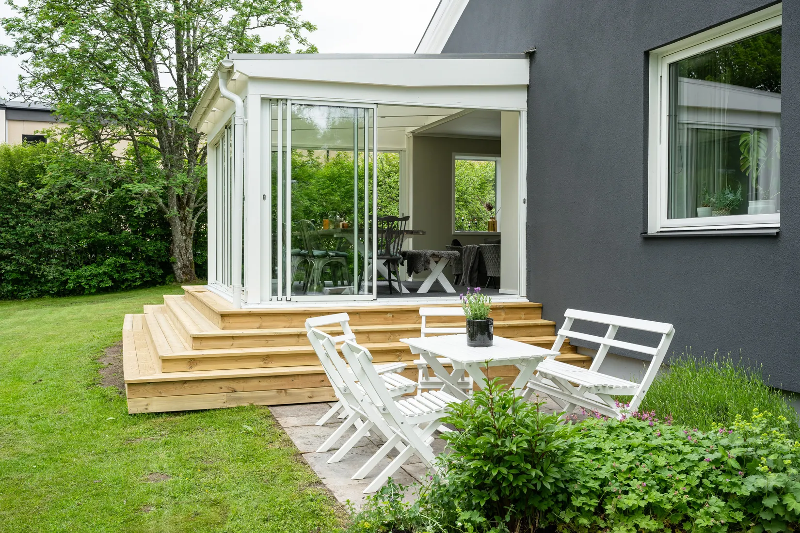 Villa, Graningevägen 4B, Gällstad, Ulricehamn