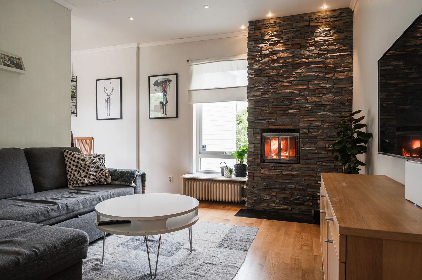 Villa, Graningevägen 4B, Gällstad, Ulricehamn